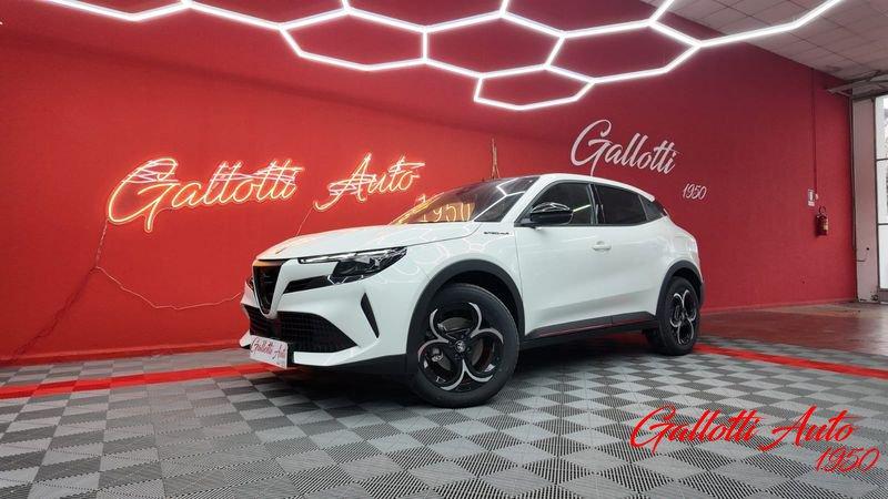 Alfa Romeo Junior Ibrida 1.2 136CV Hybrid eDCT6 ibrida SPECIALE