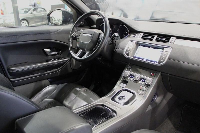 Land Rover Range Rover Evoque Range Rover Evoque 2.0d i4 -Dynamic S fwd 180cv