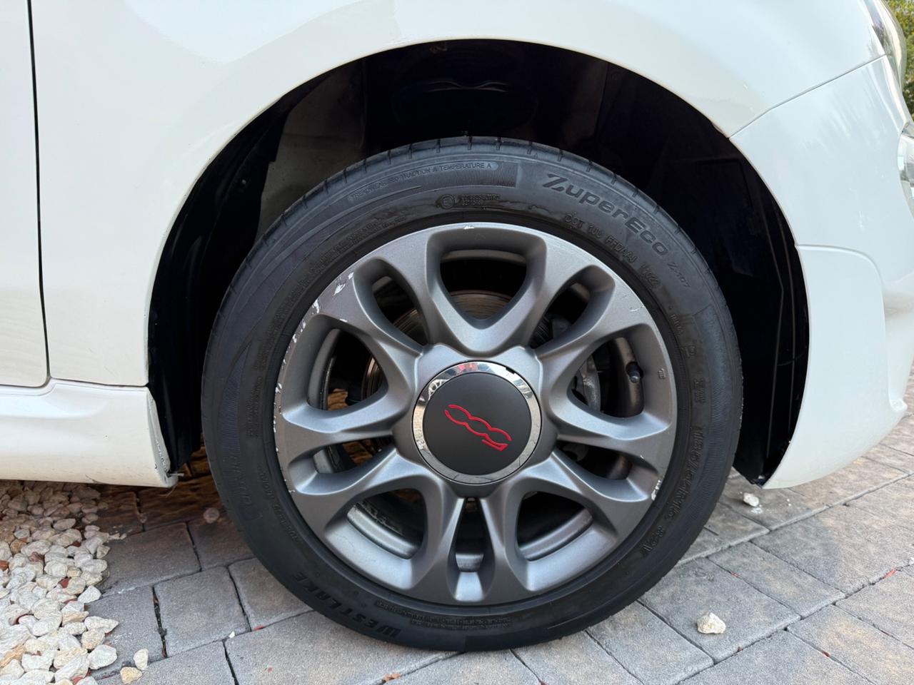 Fiat 500 Sport 1.2 Benzina 69 Cv