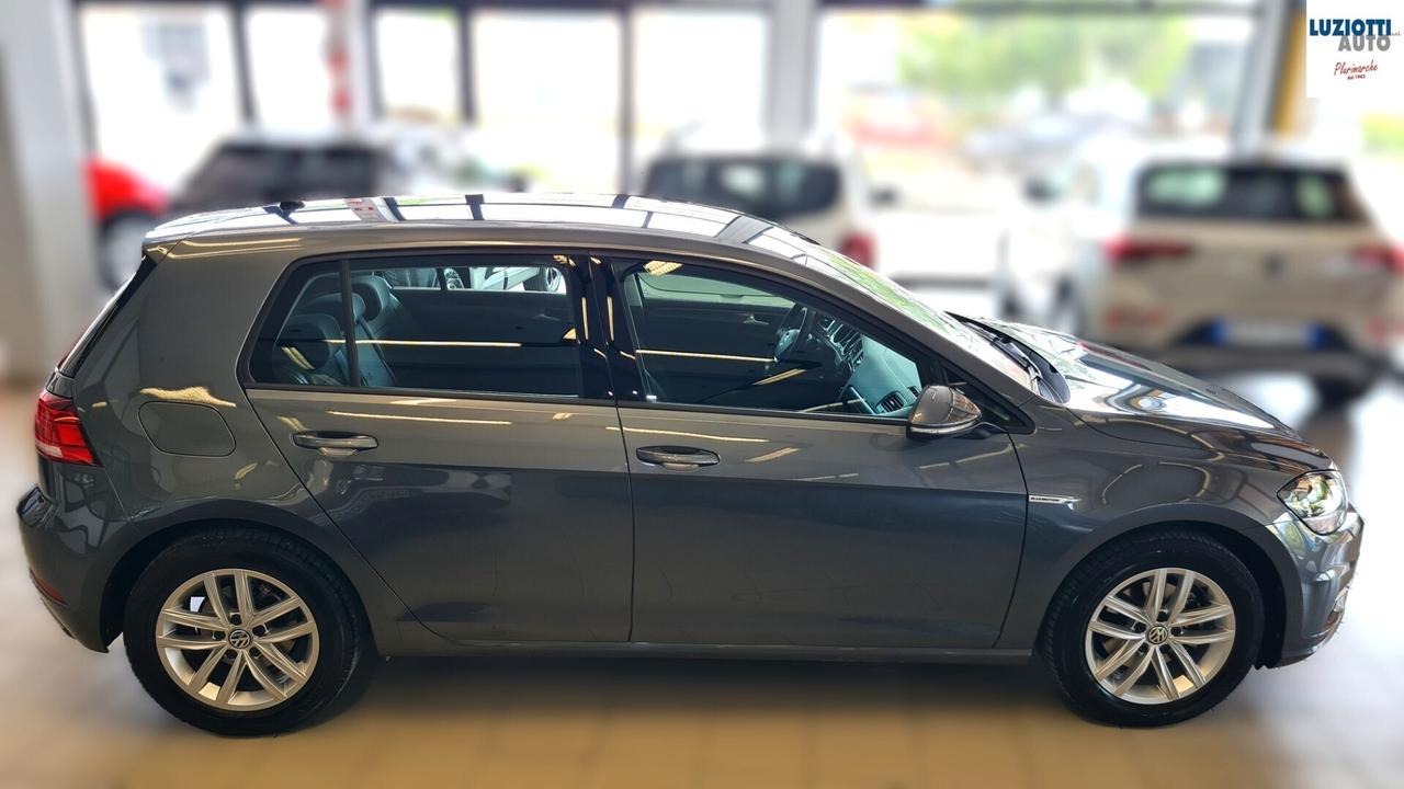 Volkswagen Golf 1.5 TGI 130CV BUSINESS