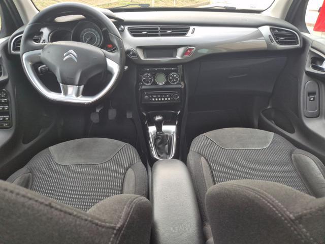 CITROEN C3 1.4 Exclusive