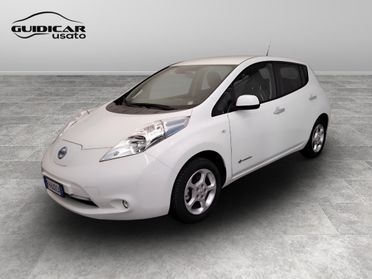 NISSAN Leaf I - Leaf Acenta 30kW 109cv my17