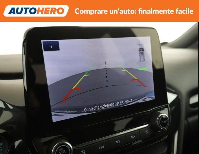 FORD Puma 1.0 EcoBoost Hybrid 125 CV S&S aut. ST-Line