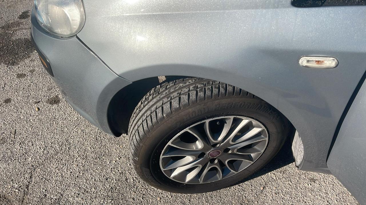 Fiat Grande Punto 1.3 MJT 75 CV 5 porte S&S Actual