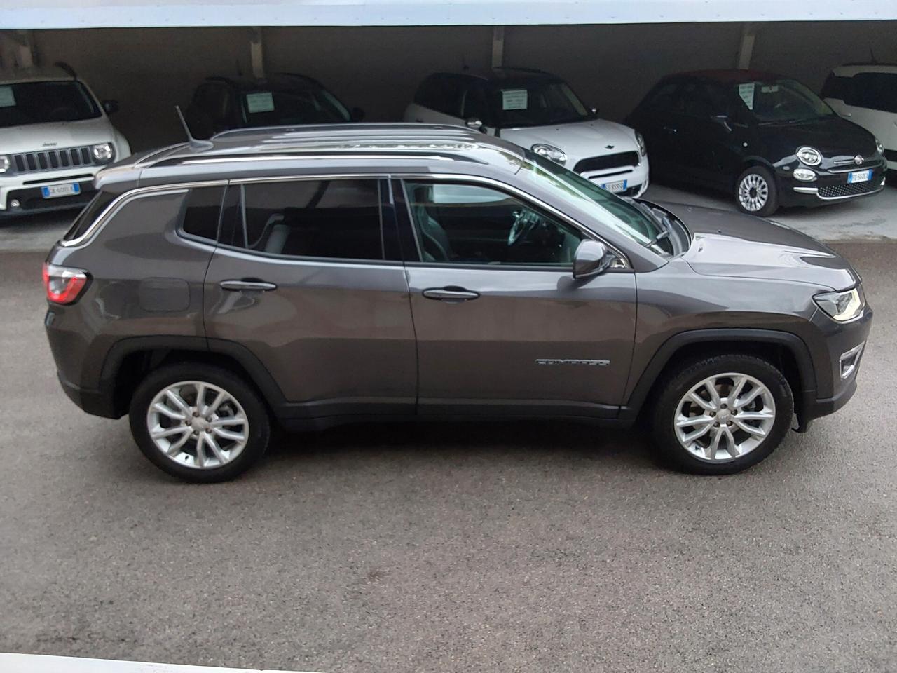 Jeep Compass 1.6 Multijet II 120 Cv 2WD Limited
