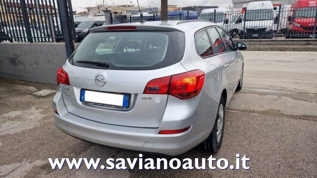 OPEL Astra 1.7 CDTI 110CV Sports Tourer Elective