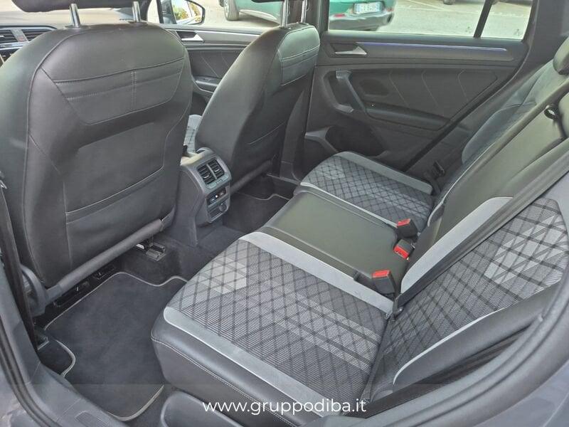 Volkswagen Tiguan II 2021 1.5 tsi R-Line 150cv dsg