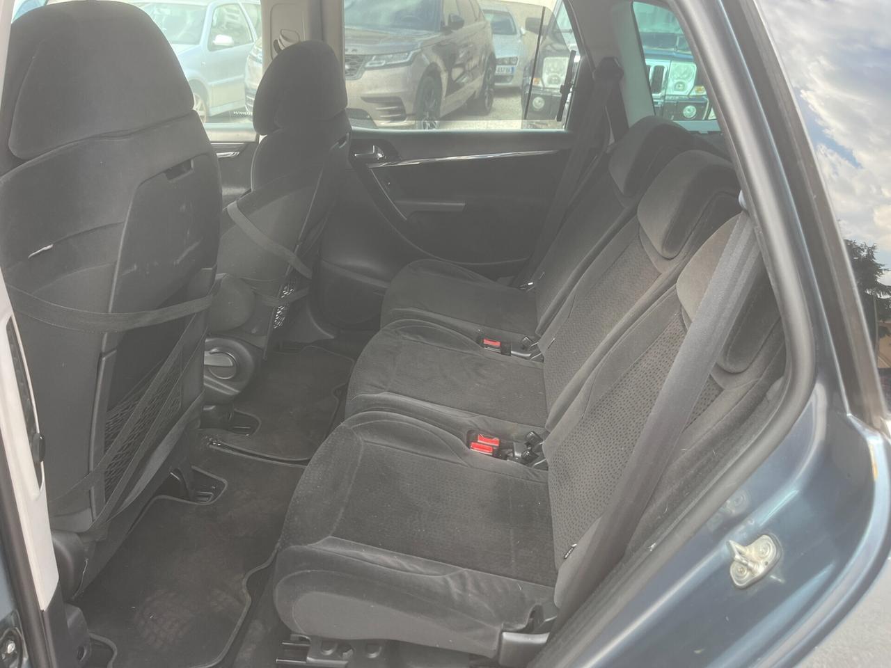 Citroen C4 Picasso 2.0 HDi 138 FAP CMP6 Exclusive