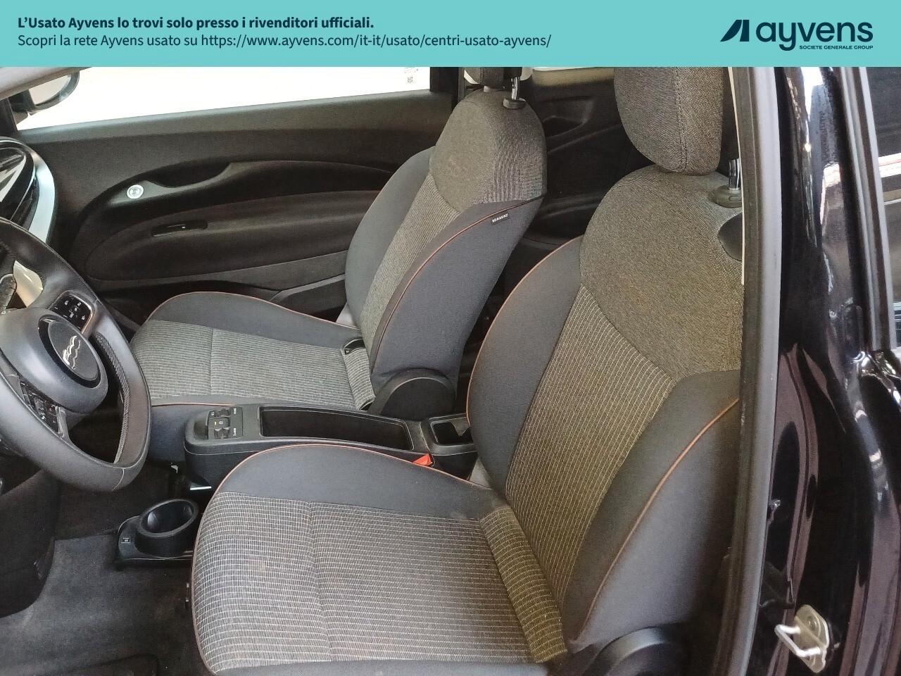 Fiat 500 500e Berlina 42 kWh Icon