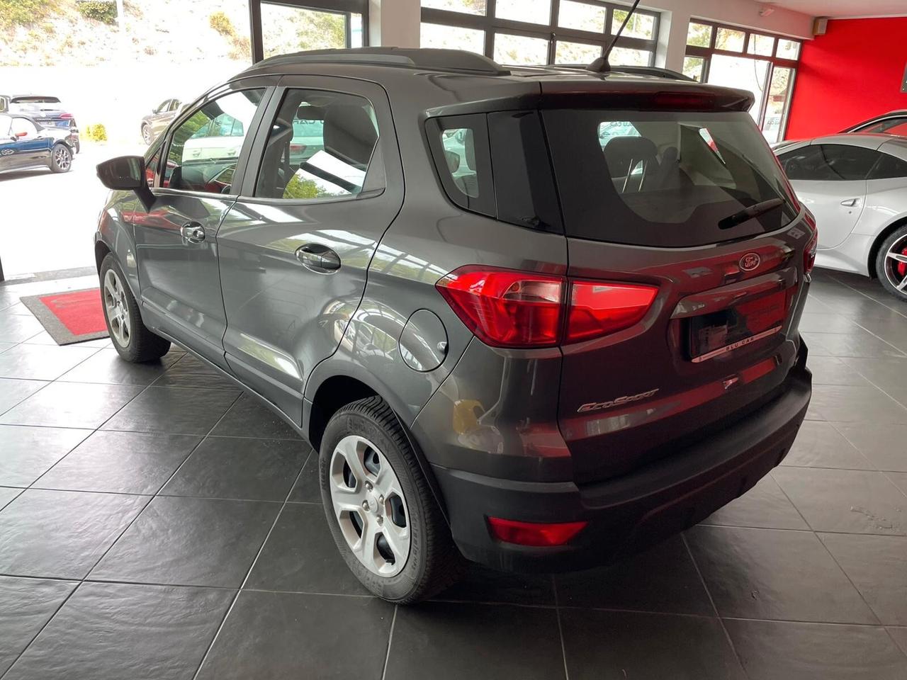 FORD ECOSPORT 1.5TDCI TITANIUM 100cv