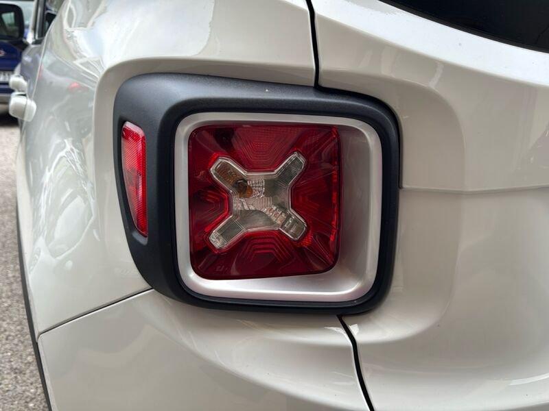 Jeep Renegade Renegade 2.0 mjt Limited 4wd 140cv