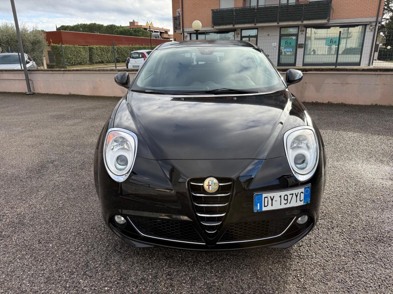 Alfa Romeo MiTo 1.4 Distinctive Sport Pack
