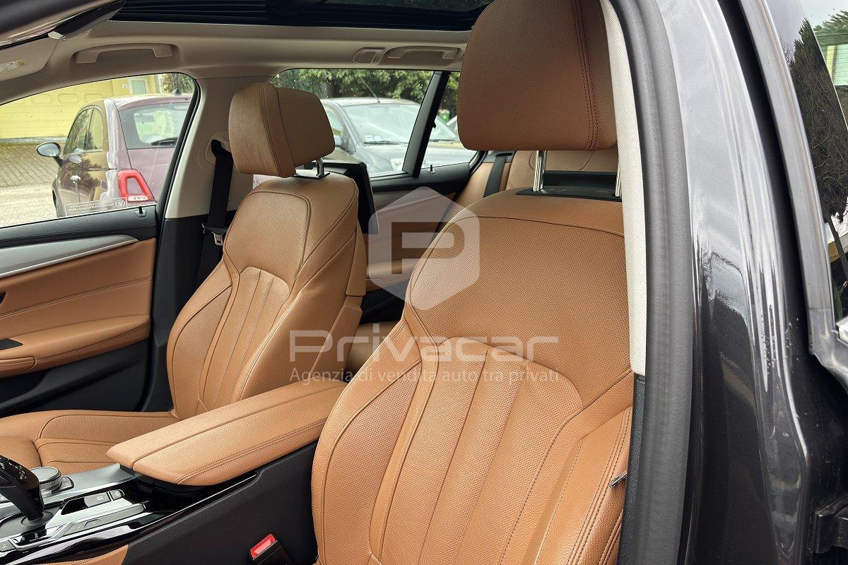 BMW 540d xDrive Touring Luxury