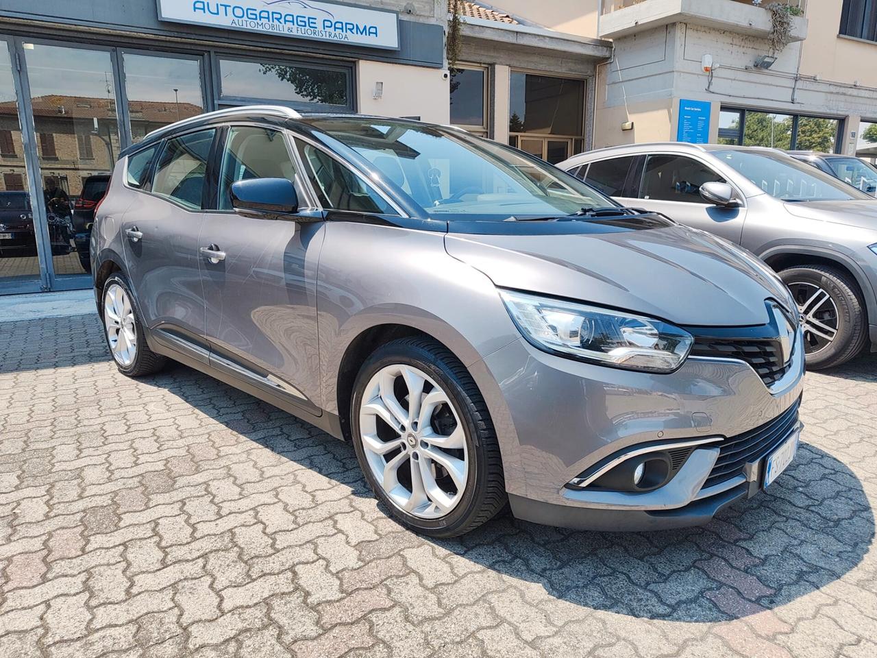 Renault Scenic 7 POSTI 1.5DCI NEOPATENTATI E6