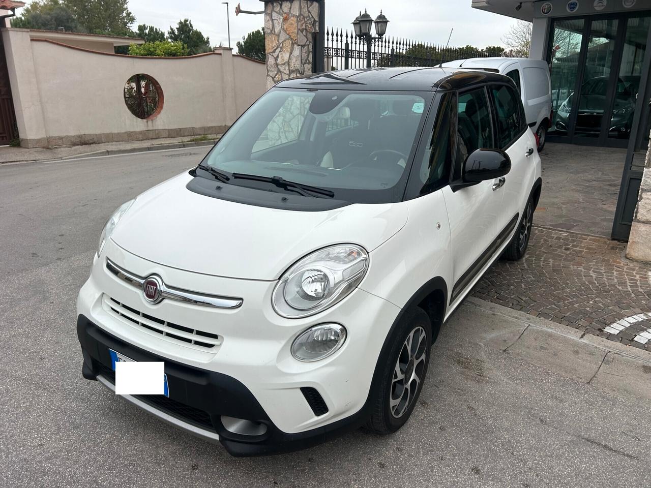 Fiat 500L 1.3 Multijet 95 CV Trekking