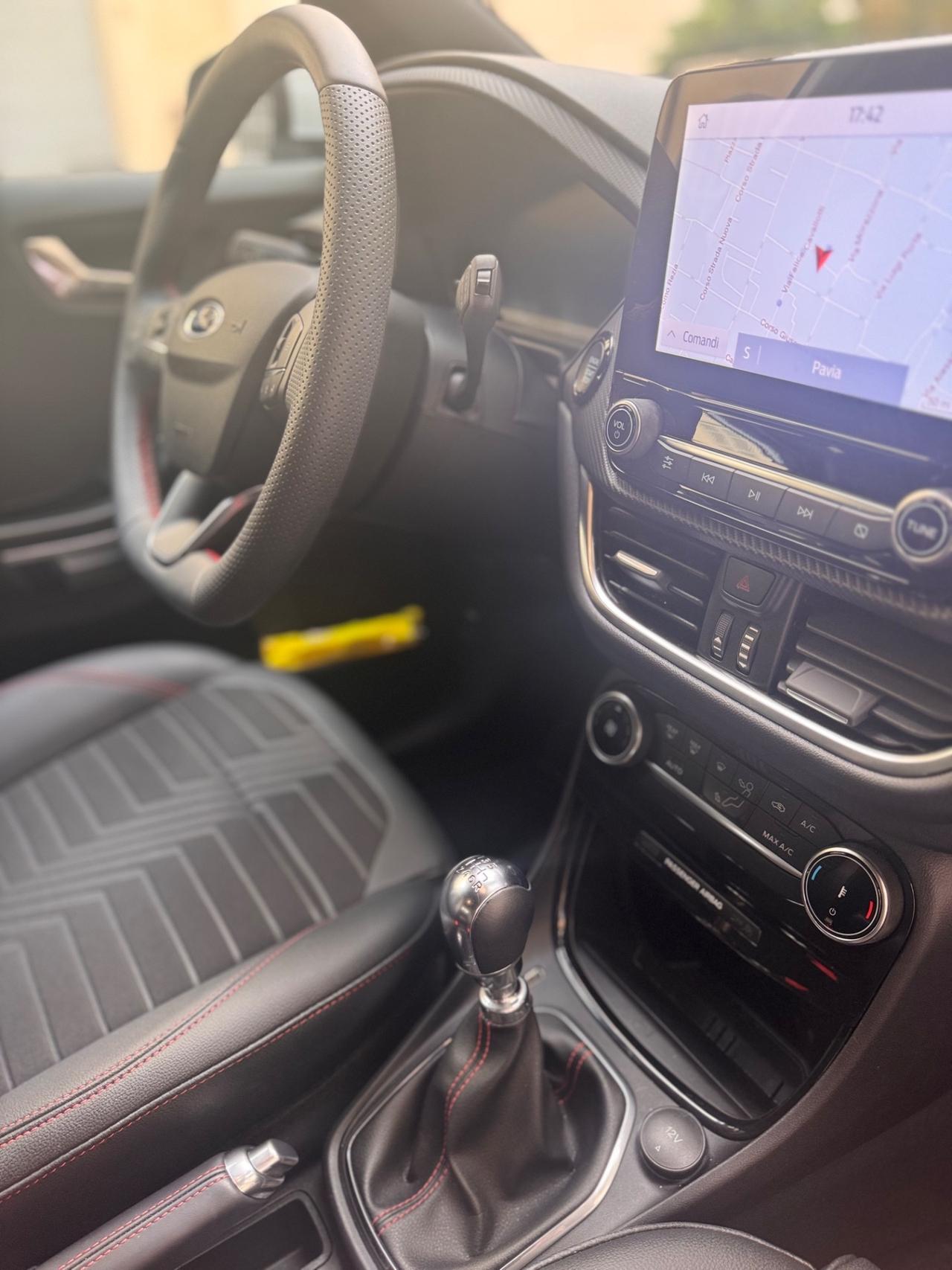Ford Puma 1.0 EcoBoost Hybrid 125 CV S&S ST-Line X
