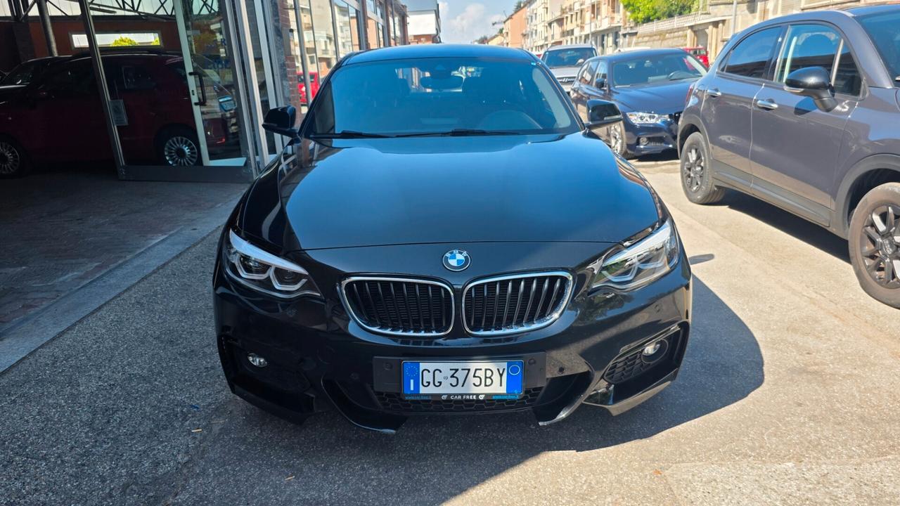 Bmw 220 220d xDrive Coupé Msport aut.