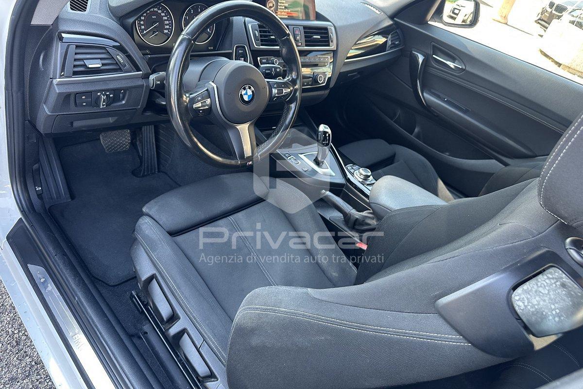 BMW 218d Coupé Sport