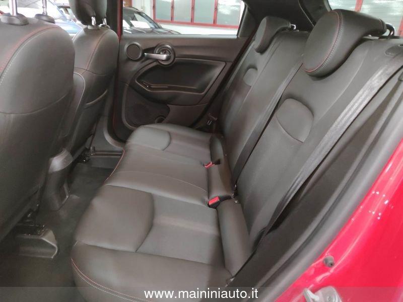 FIAT 500X 1.3 T4 150cv DCT Sport Cambio Automatico