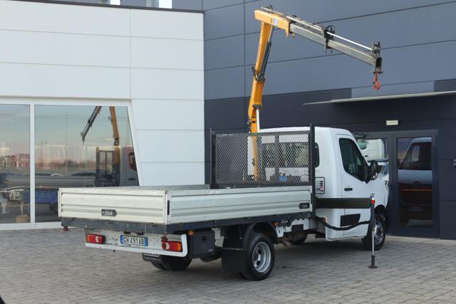 IVECO Daily RENAULT MASTER TC TP RG L3 T35 ICE Cassonato GRU