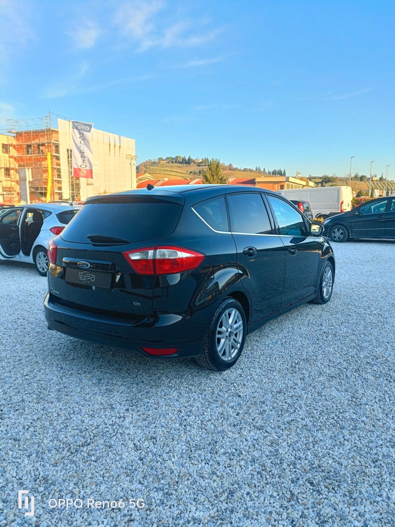 Ford C-Max 1.6 TDCi 115CV Plus