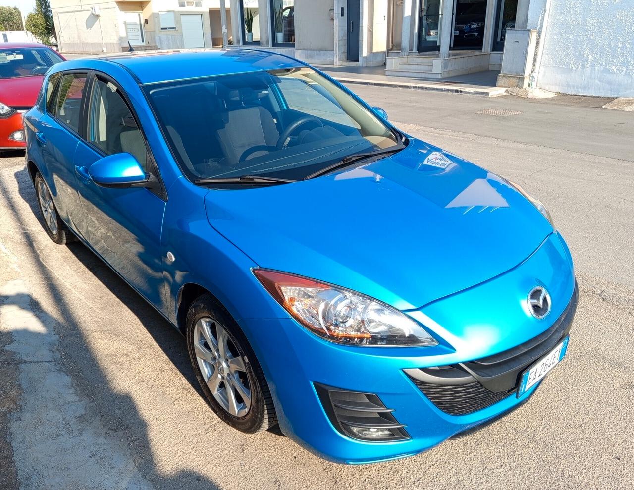 Mazda 3 Mazda3 1.6 MZ-CD 109 CV 5p. Advanced (motore e telaio della Focus)