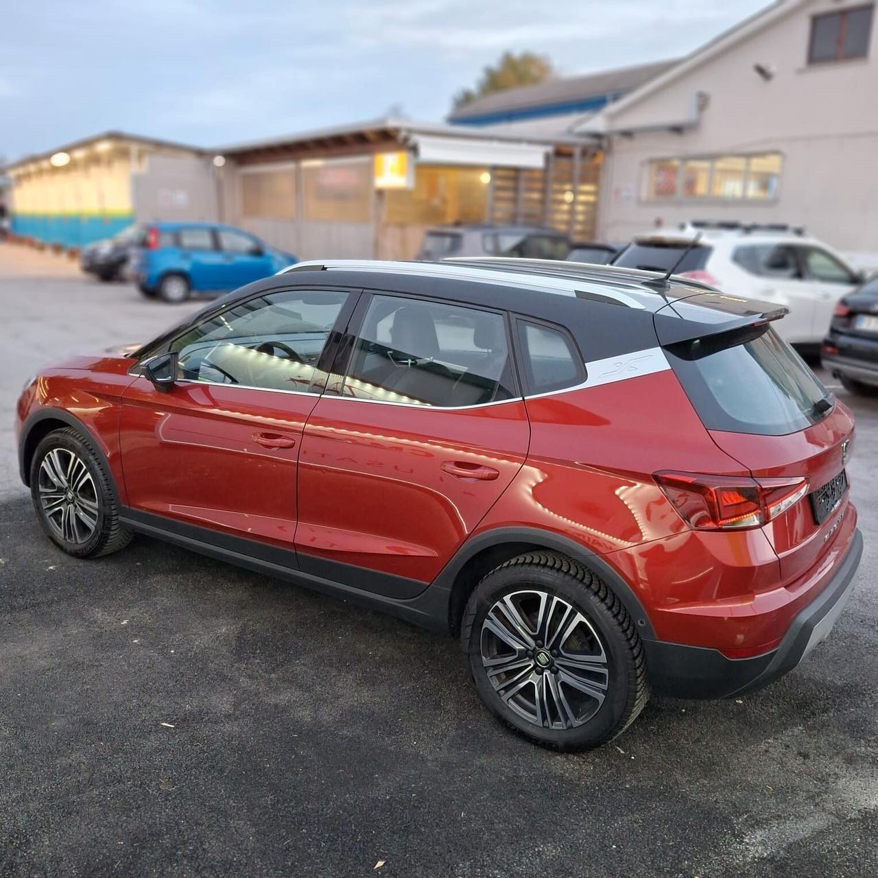 SEAT ARONA 1.0 TGI XCELLENCE