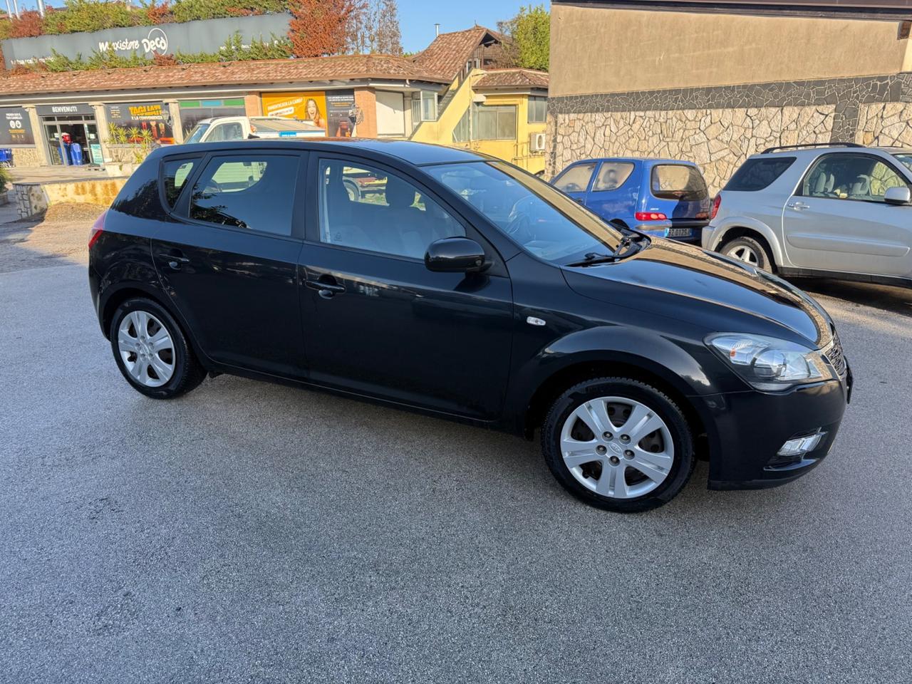 Kia Ceed cee'd 1.4 90CV 5p. LX