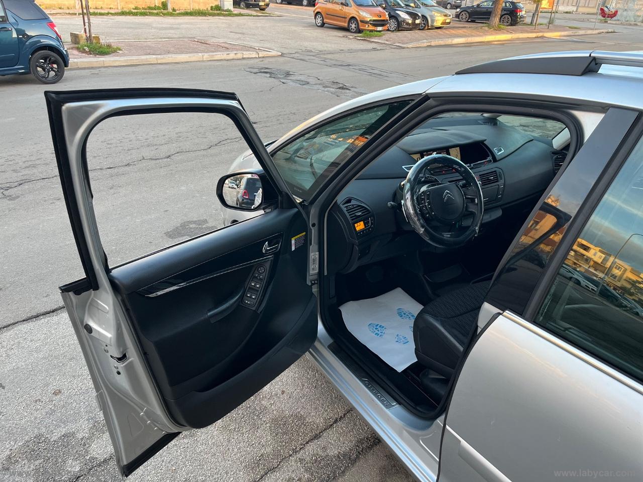 CITROEN C4 Gr. Picasso 2.0 HDi 160 aut. Exclusive