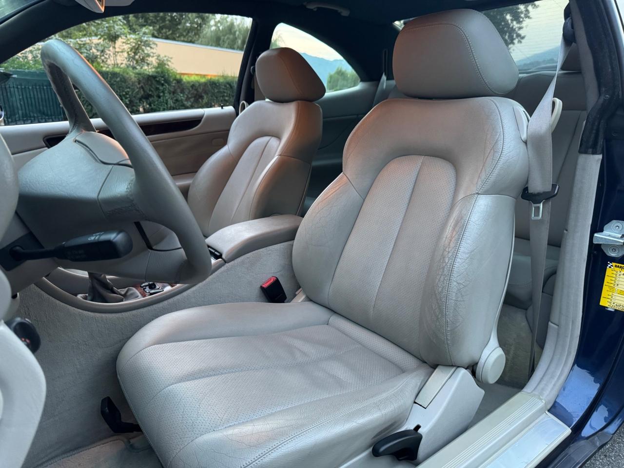 Mercedes-benz CLK 200 cat Elegance - Uniproprietario
