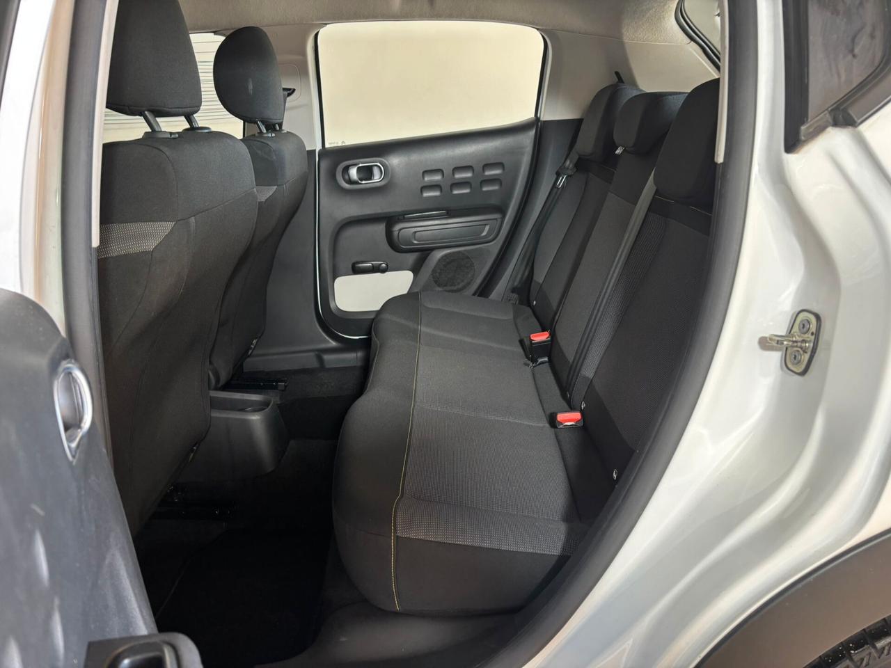 Citroen C3 1.2 Benzina 83 cv