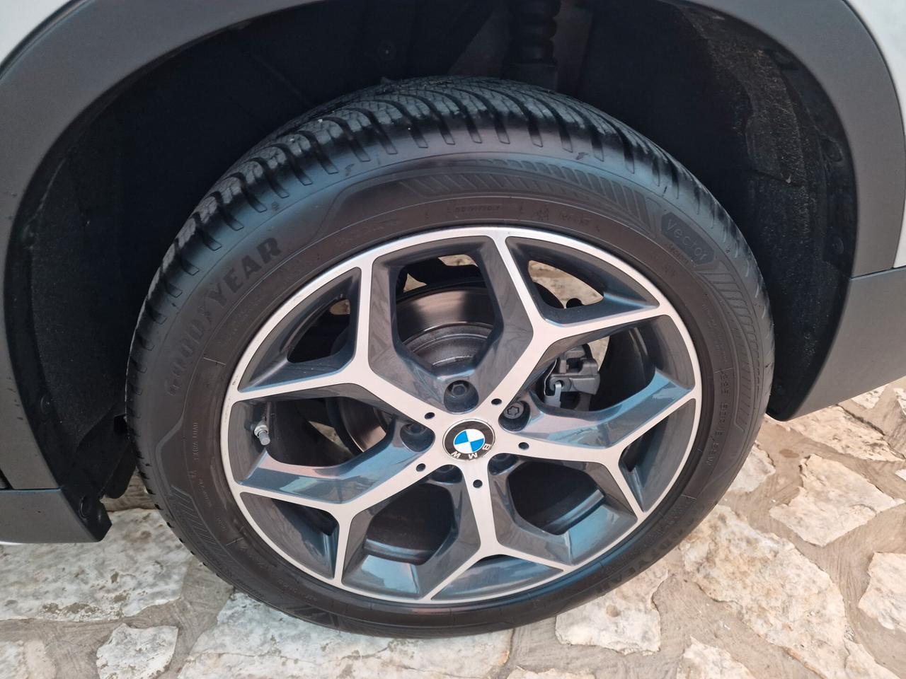 Bmw X1 sDrive18d 150CV xLine 2.0D