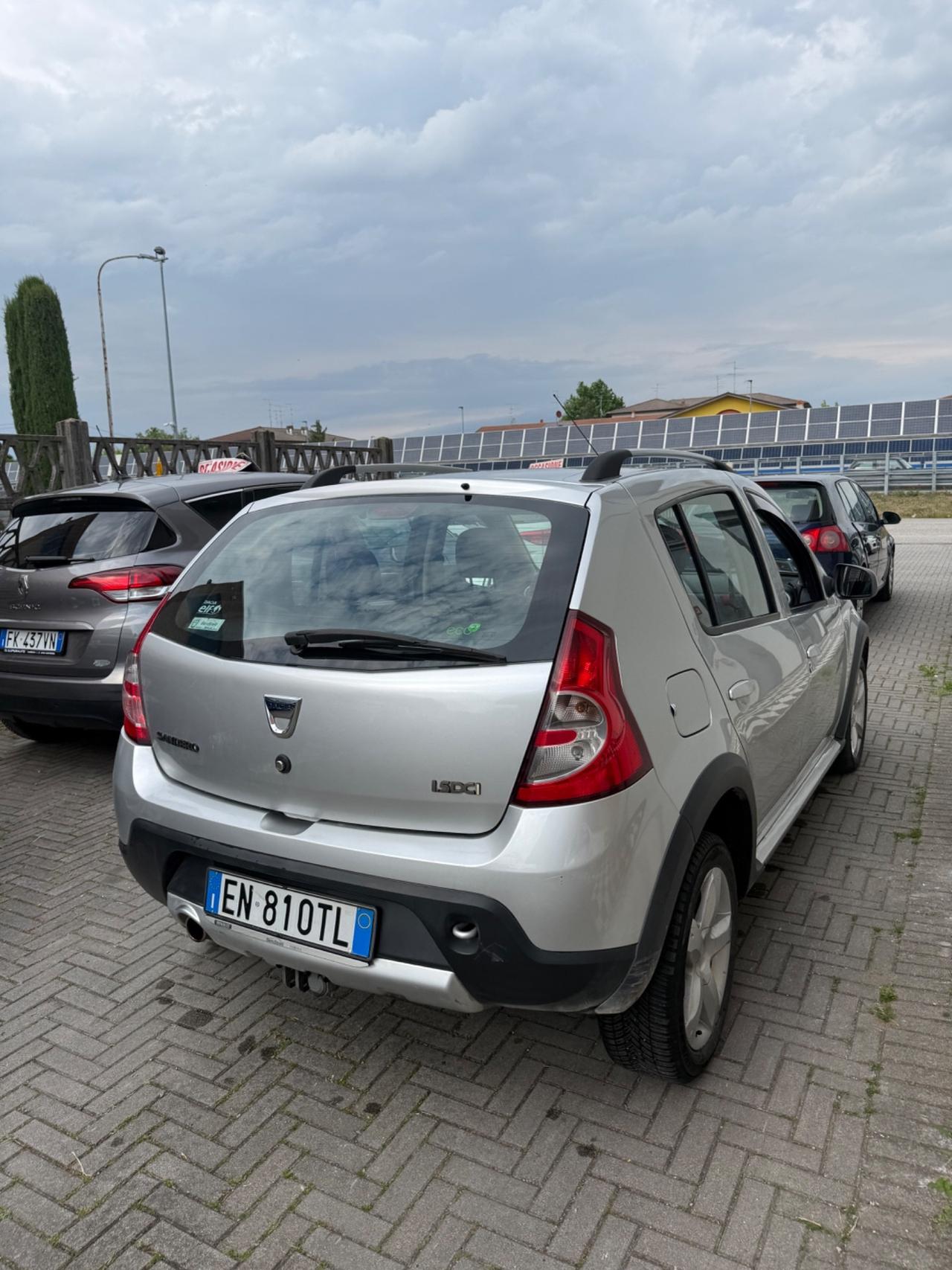 Dacia Sandero Stepway 1.5 dCi 90CV