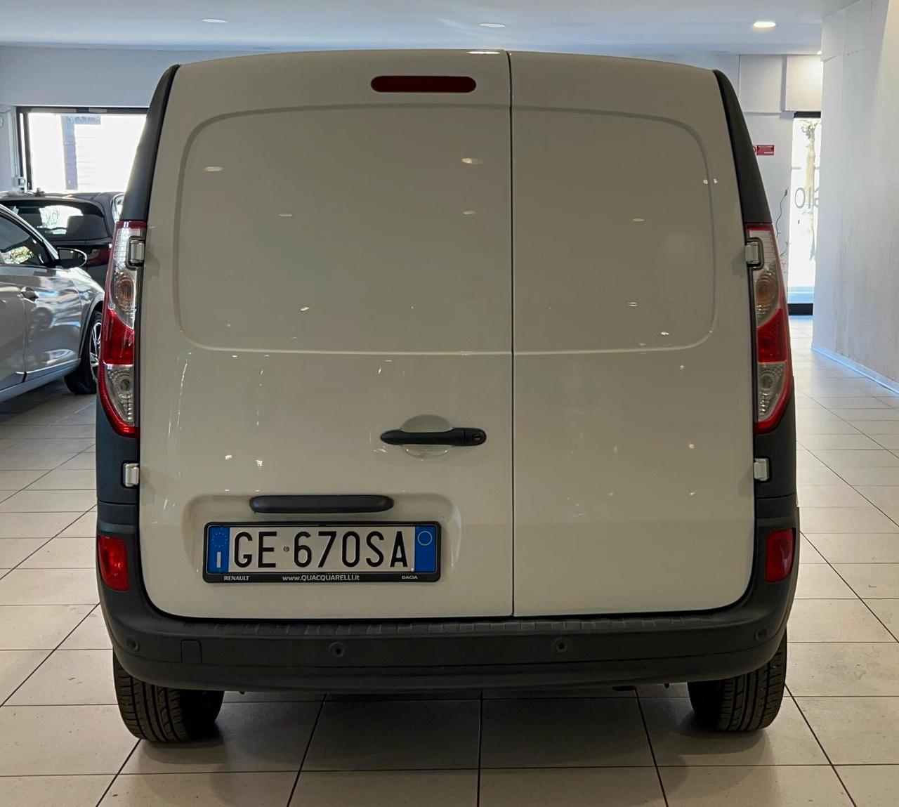 Renault Kangoo Blue dCi 95CV Express Furgone Ice 2021