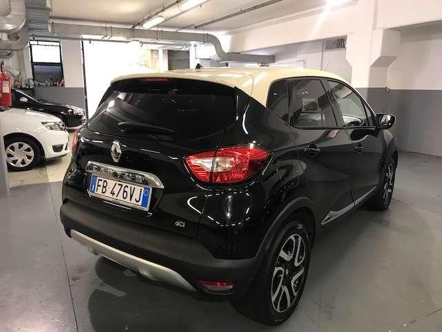 Renault Captur DCI 110CV / EURO6 / FULL FULL OPTIONAL