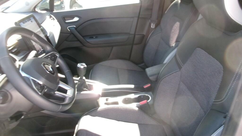 Renault Captur 1.0 TCe Intens