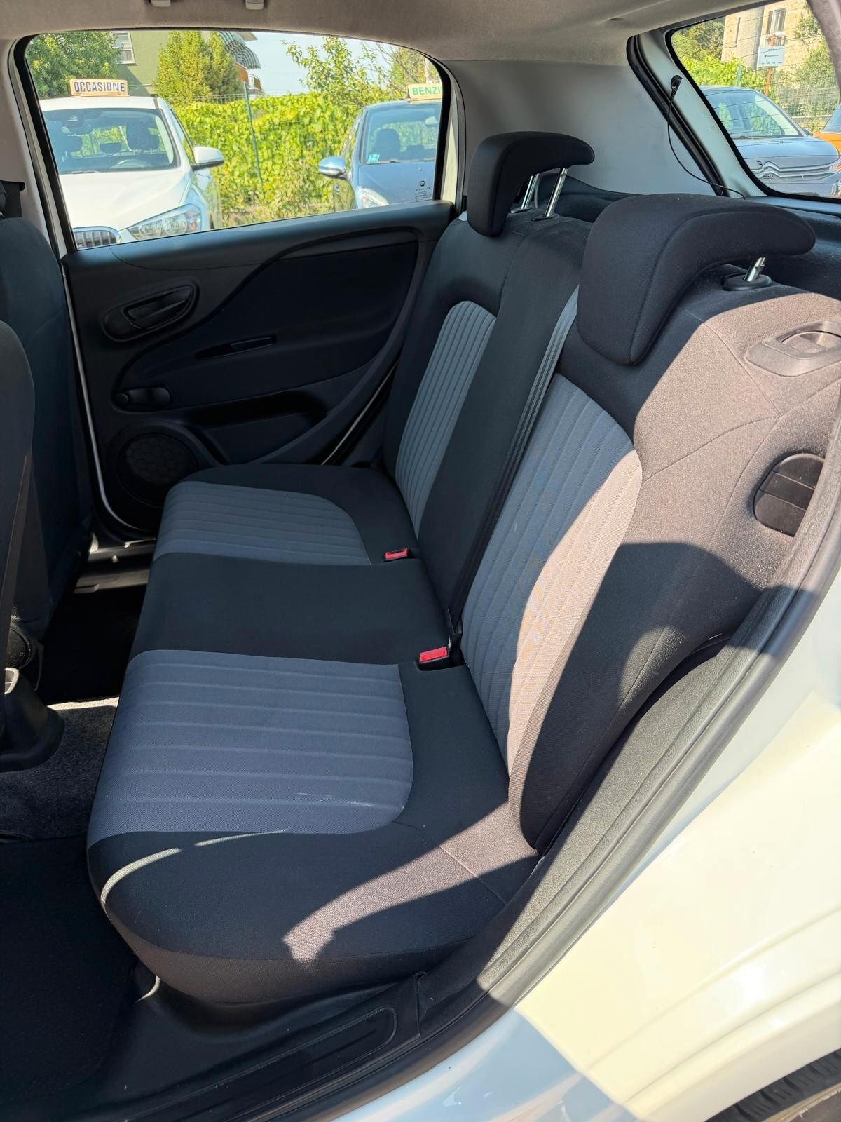 Fiat Punto 1.4 8V 5 porte Natural Power Street