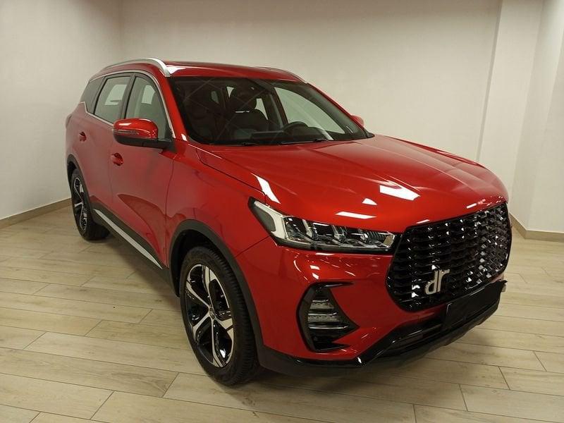 DR AUTOMOBILES DR 6.0 1.5 Turbo CVT Bi-Fuel GPL