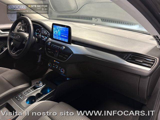 FORD Focus SW 1.5 EcoBlue 120 CV autom. Bus. Co-Pilot - PROMO