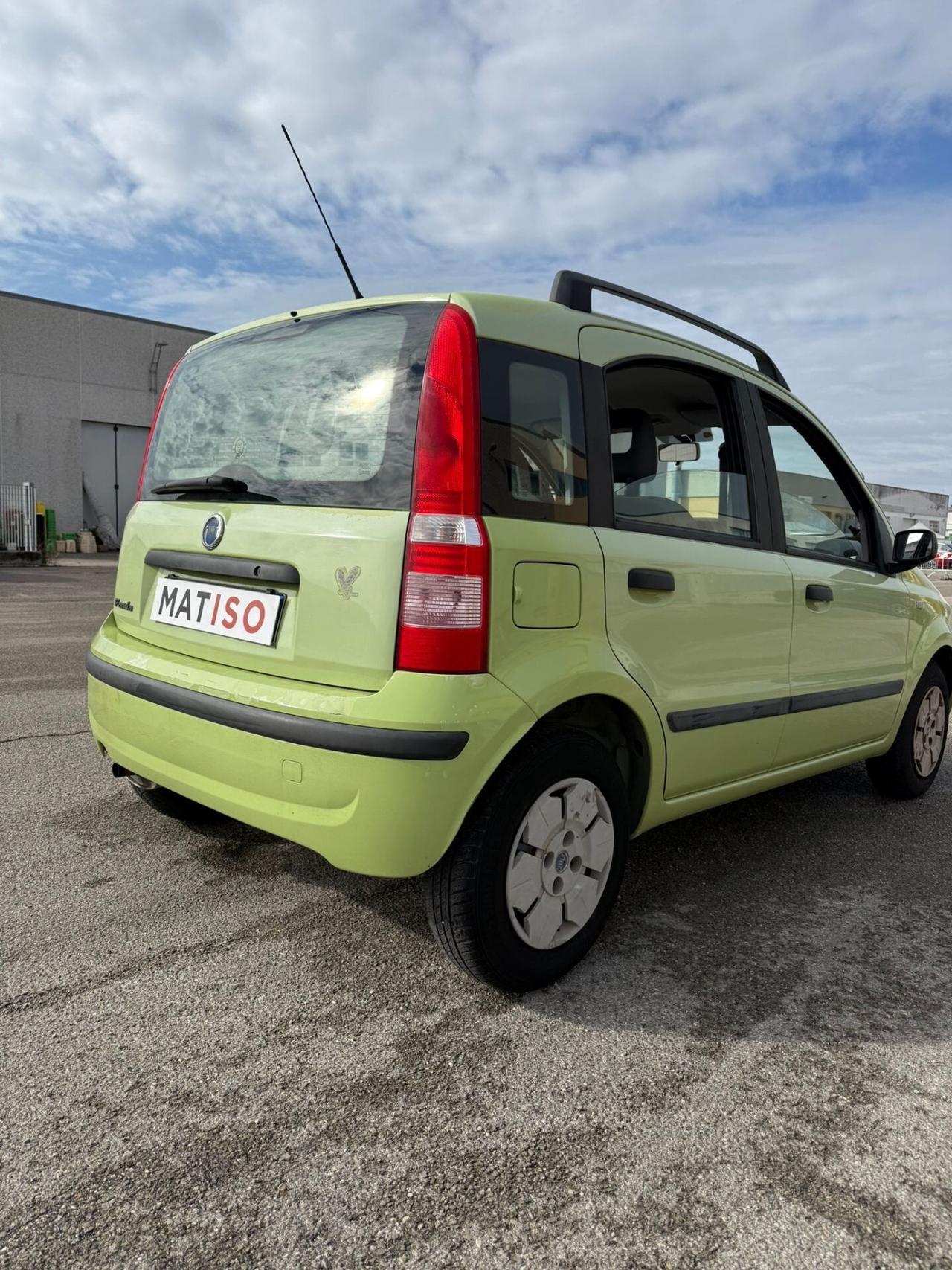 Fiat Panda 1.1 benzina. Km 114.000