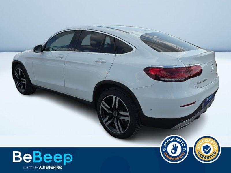 Mercedes-Benz GLC Coupé GLC COUPE 220 D SPORT 4MATIC AUTO