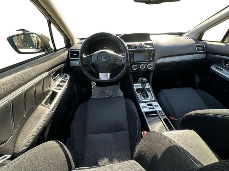 Subaru Levorg 1.6 GT-S Lineartronic Sport Style