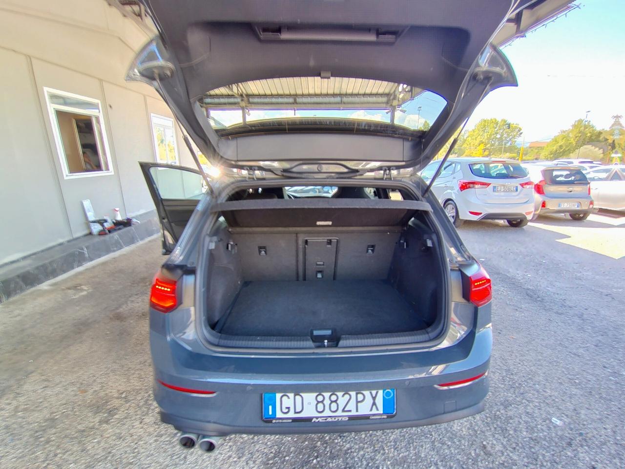 Volkswagen Golf 2.0 TDI GTD DSG