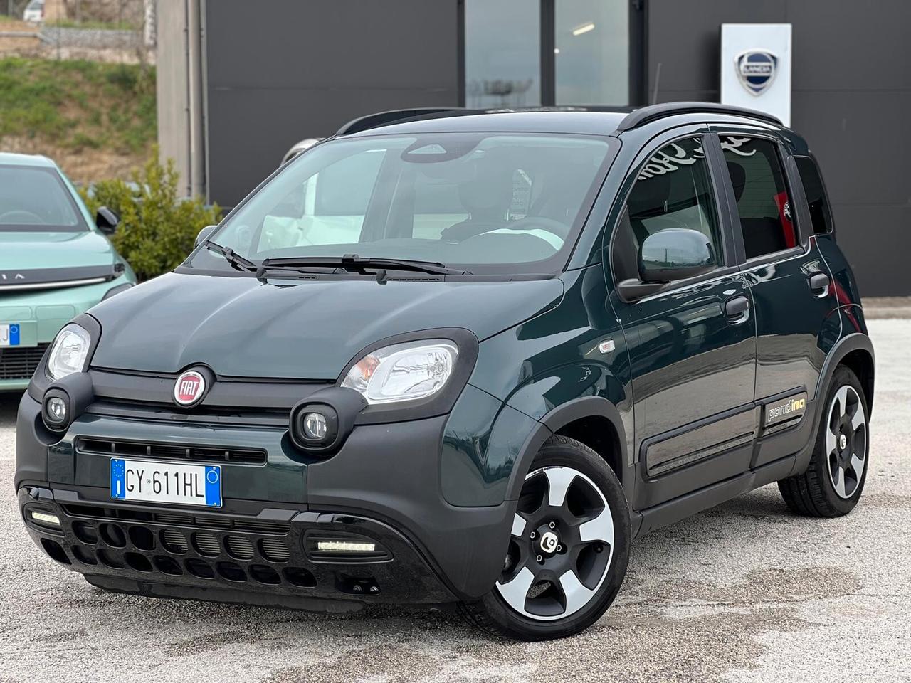 Fiat Panda Cross 1.0 FireFly S&S Hybrid