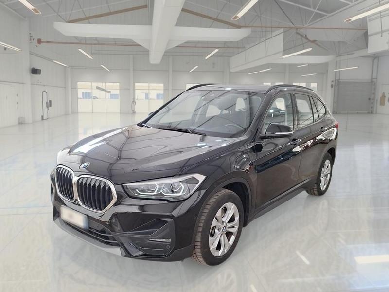 BMW X1 XDRIVE 25E BUSINESS ADVANTAGE AUTOMATICO SUV