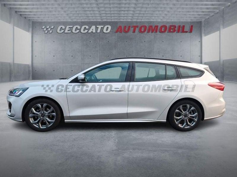 Ford Focus Focus SW 1.0t ecoboost h ST-Line 125cv
