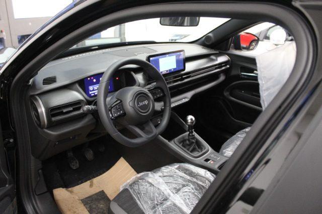 JEEP Avenger 1.2 Turbo 100 CV -KM0