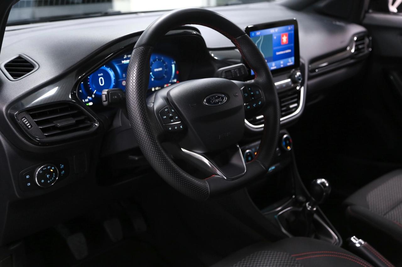 Ford Puma 1.0 EcoBoost Hybrid 125 cv ST-Line