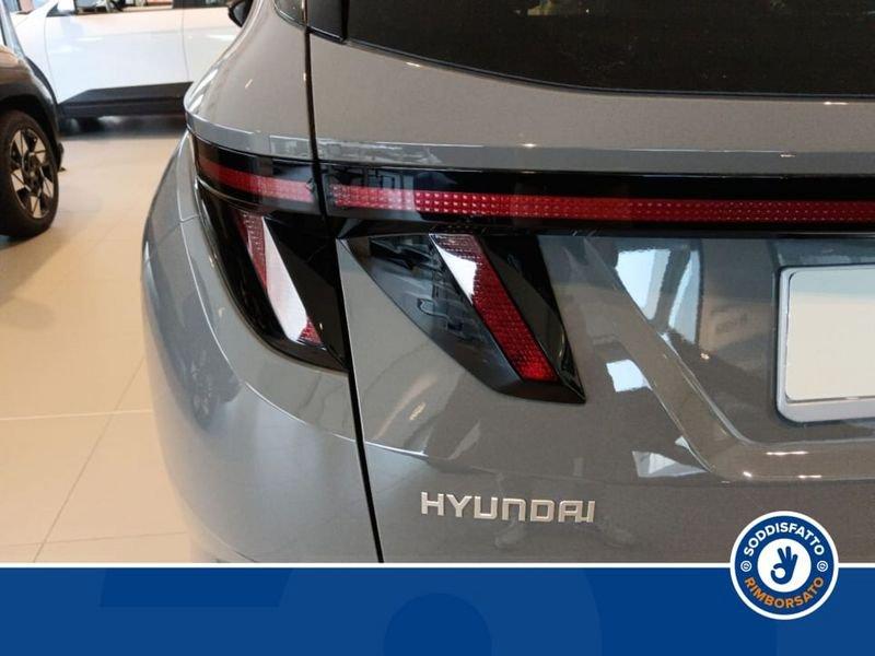 Hyundai Tucson 1.6 HEV AT 2WD NLine