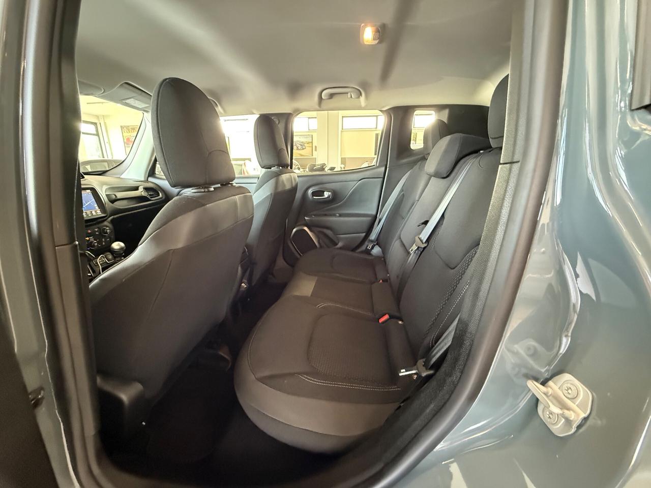 Jeep Renegade 1.6 Mjt 120 CV Limited 02/2018 EURO 6B NEOPATENTATI